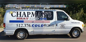Chapmans HVAC In-Home Service and Repair